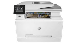 Multifunction Printer, LaserJet Pro, Laser, A4 / US Legal, 600 dpi, Print / Scan / Copy